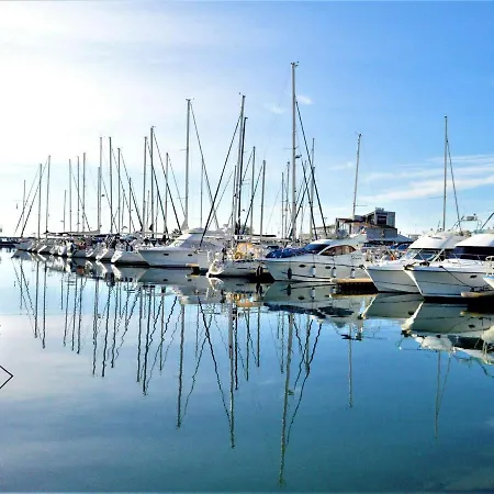 Studio Cap D'Agde, 1 Piece, 4 Personnes - Fr-1-249-358 *