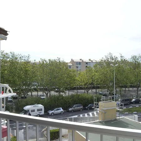 Studio Cap D'Agde, 1 Piece, 4 Personnes - Fr-1-249-358 *