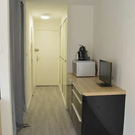 Studio Cap D'Agde, 1 Piece, 4 Personnes - Fr-1-249-358 Daire Agde