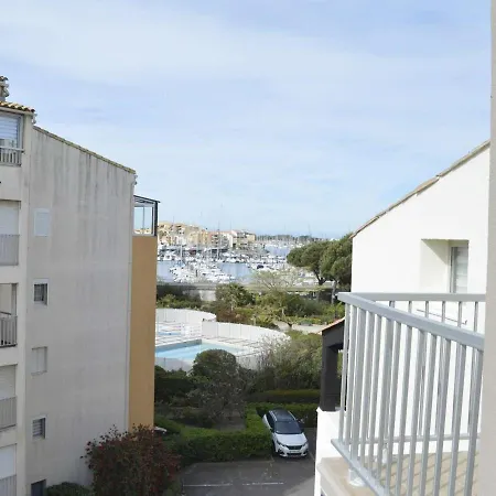 Studio Cap D'Agde, 1 Piece, 4 Personnes - Fr-1-249-358